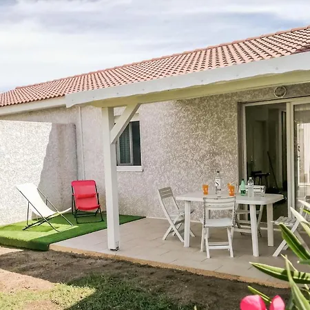 One-bedroom Holiday In Cervioni Nyaraló *