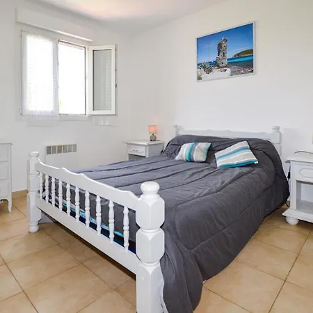 Semesterbostad One-bedroom Holiday In Cervioni Cervione