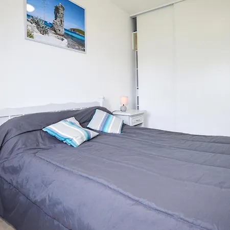 Semesterbostad One-bedroom Holiday In Cervioni *